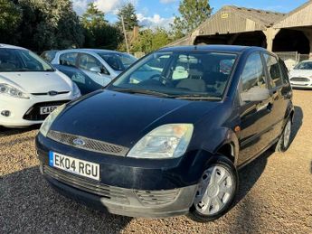 Ford Fiesta 1.25 LX 5dr
