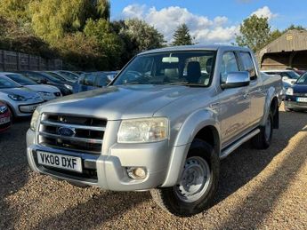 Ford Ranger 3.0 TDCi XLT Thunder 4x4 4dr