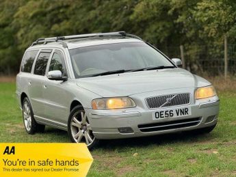 Volvo V70 2.4 SE 5dr