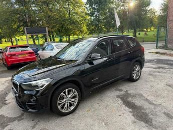 BMW X1 2.0 20d Sport Auto xDrive Euro 6 (s/s) 5dr