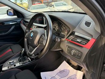 BMW X1 2.0 20d Sport Auto xDrive Euro 6 (s/s) 5dr