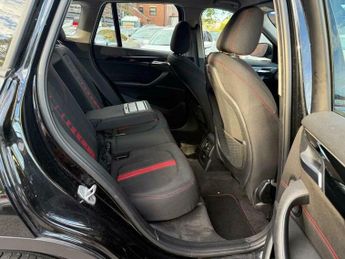 BMW X1 2.0 20d Sport Auto xDrive Euro 6 (s/s) 5dr