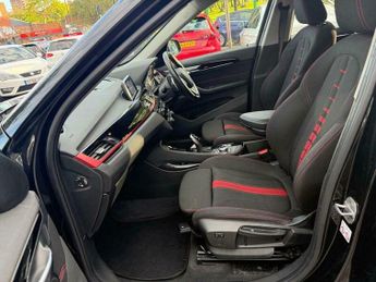 BMW X1 2.0 20d Sport Auto xDrive Euro 6 (s/s) 5dr