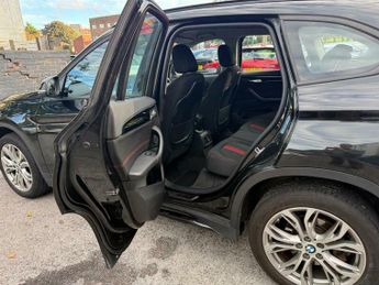 BMW X1 2.0 20d Sport Auto xDrive Euro 6 (s/s) 5dr