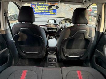 BMW X1 2.0 20d Sport Auto xDrive Euro 6 (s/s) 5dr