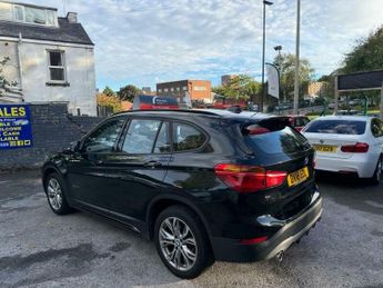 BMW X1 2.0 20d Sport Auto xDrive Euro 6 (s/s) 5dr