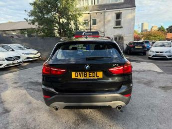 BMW X1 2.0 20d Sport Auto xDrive Euro 6 (s/s) 5dr