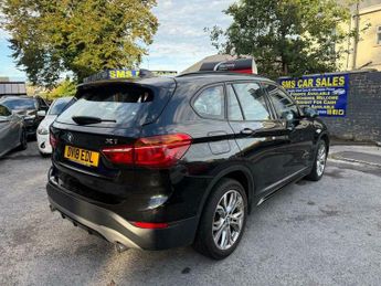 BMW X1 2.0 20d Sport Auto xDrive Euro 6 (s/s) 5dr