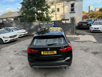 BMW X1 2.0 20d Sport Auto xDrive Euro 6 (s/s) 5dr