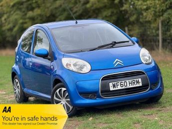 Citroen C1 1.0i VTR+ Euro 4 5dr