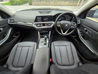 BMW 3 SERIES 2.0 330e 12kWh SE Pro Auto Euro 6 (s/s) 4dr