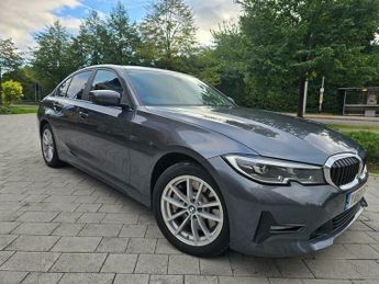 BMW 3 SERIES 2.0 330e 12kWh SE Pro Auto Euro 6 (s/s) 4dr