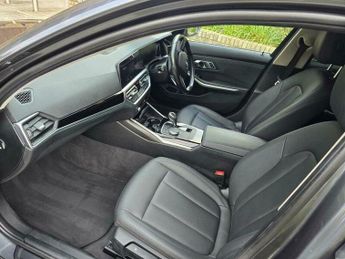 BMW 3 SERIES 2.0 330e 12kWh SE Pro Auto Euro 6 (s/s) 4dr