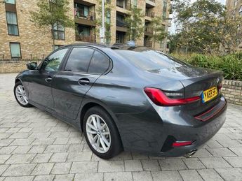 BMW 3 SERIES 2.0 330e 12kWh SE Pro Auto Euro 6 (s/s) 4dr