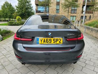 BMW 3 SERIES 2.0 330e 12kWh SE Pro Auto Euro 6 (s/s) 4dr