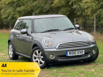 MINI Hatch 1.6 Cooper Graphite Euro 4 3dr