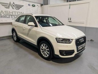 Audi Q3 2.0 TDI SE S Tronic quattro Euro 5 (s/s) 5dr