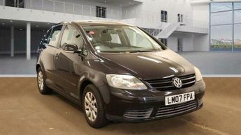Volkswagen Golf Plus 1.6 FSI Luna 5dr