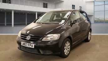 Volkswagen Golf Plus 1.6 FSI Luna 5dr