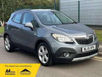 Vauxhall Mokka 1.4i Turbo Exclusiv 2WD Euro 6 (s/s) 5dr