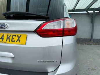 Ford Grand C-Max 2.0 TDCi Titanium X Powershift Euro 5 5dr