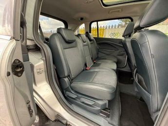 Ford Grand C-Max 2.0 TDCi Titanium X Powershift Euro 5 5dr