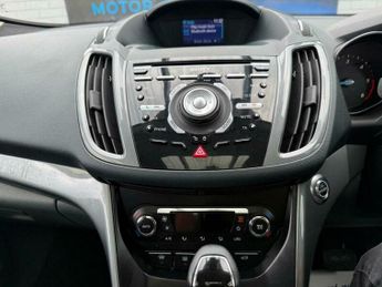 Ford Grand C-Max 2.0 TDCi Titanium X Powershift Euro 5 5dr