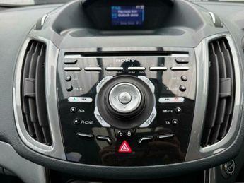 Ford Grand C-Max 2.0 TDCi Titanium X Powershift Euro 5 5dr