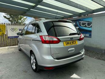 Ford Grand C-Max 2.0 TDCi Titanium X Powershift Euro 5 5dr