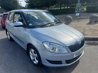 Skoda Fabia 1.2 SE Euro 5 5dr