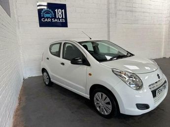 Suzuki Alto 1.0 12V SZ Euro 5 5dr