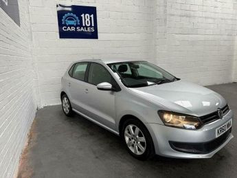 Volkswagen Polo 1.2 SE Euro 5 5dr