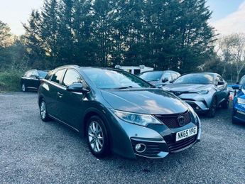Honda Civic 1.6 i-DTEC SE Plus Tourer Euro 5 (s/s) 5dr