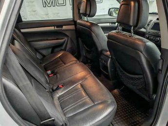 Kia Sorento 2.2 CRDi KX-3 Auto AWD Euro 5 5dr