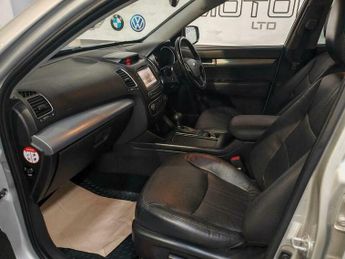 Kia Sorento 2.2 CRDi KX-3 Auto AWD Euro 5 5dr