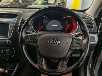Kia Sorento 2.2 CRDi KX-3 Auto AWD Euro 5 5dr