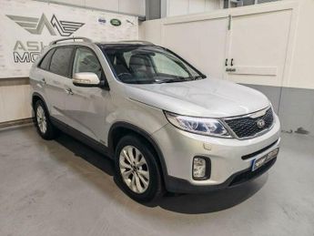 Kia Sorento 2.2 CRDi KX-3 Auto AWD Euro 5 5dr