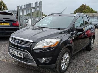 Ford Kuga ZETEC TDCI