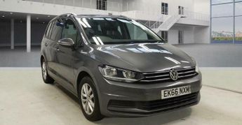 Volkswagen Touran 1.6 TDI BlueMotion Tech SE Family DSG Euro 6 (s/s) 5dr