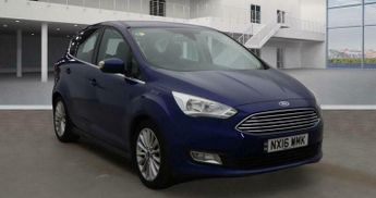 Ford C Max 1.5 TDCi Titanium Powershift Euro 6 (s/s) 5dr