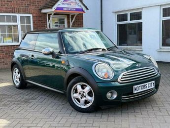 MINI Hatch 1.6 One Euro 5 3dr
