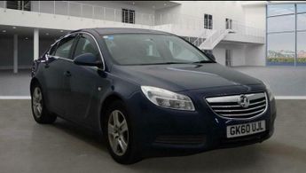 Vauxhall Insignia 2.0 CDTi ecoFLEX Exclusiv Euro 5 5dr