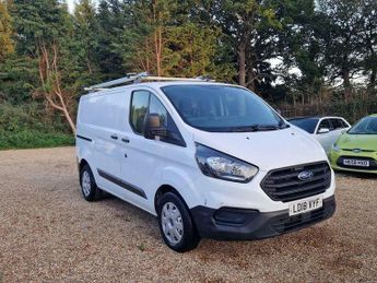 Ford Transit 2.0 320 EcoBlue L1 H1 Euro 6 5dr