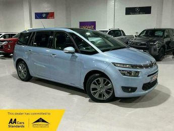 Citroen C4 1.6 BlueHDi Selection MPV 5dr Diesel Manual Euro 6 (s/s) (120 ps