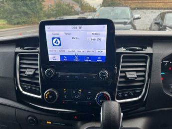 Ford Transit Custom 2.0 340 EcoBlue Limited Auto L1 H2 Euro 6 (s/s) 5dr