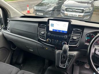 Ford Transit Custom 2.0 340 EcoBlue Limited Auto L1 H2 Euro 6 (s/s) 5dr