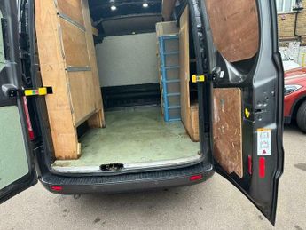 Ford Transit Custom 2.0 340 EcoBlue Limited Auto L1 H2 Euro 6 (s/s) 5dr