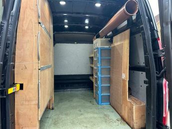 Ford Transit Custom 2.0 340 EcoBlue Limited Auto L1 H2 Euro 6 (s/s) 5dr