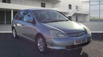 Honda Civic 1.6 i-VTEC SE Executive 5dr