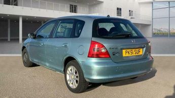 Honda Civic 1.6 i-VTEC SE Executive 5dr